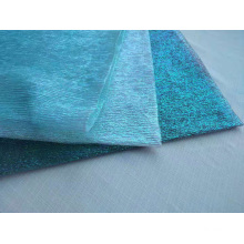 Crushed Iridescent Organza Fabric